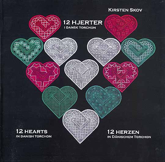 Books: Bobbin Lace & Lacemaking